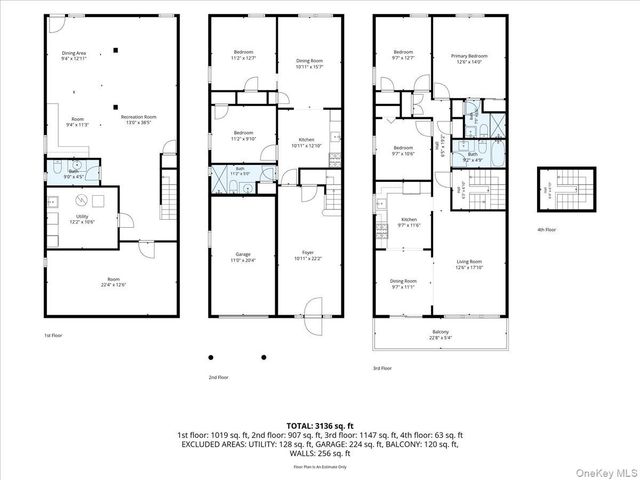 52-40 69th Place, Maspeth, NY 11378
