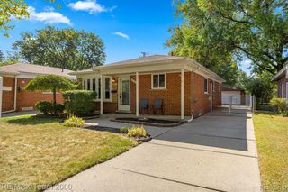 24941 Rouge River Drive, Dearborn Heights, MI 48127