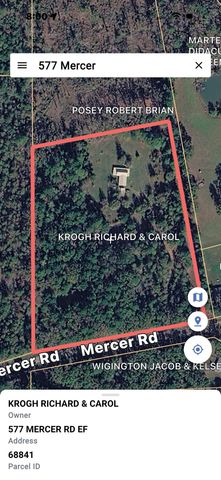 577 Mercer Rd, Marshall, TX 76572