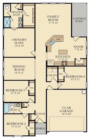 1115 Mahogany Lane, Princeton, TX 75407