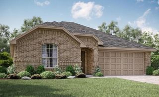 1115 Mahogany Lane, Princeton, TX 75407