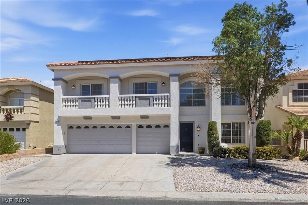 1486 Falling Snow Avenue, Las Vegas, NV 89183