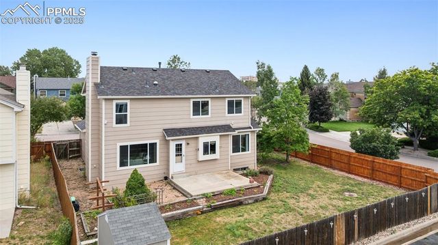 5026 Plumstead Drive, Colorado Springs, CO 80920