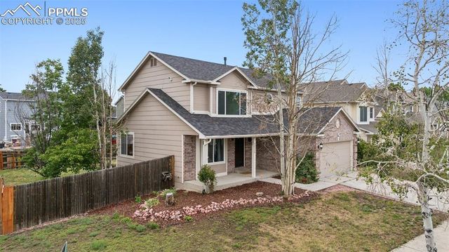 5026 Plumstead Drive, Colorado Springs, CO 80920