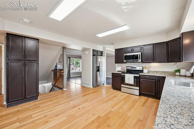 5026 Plumstead Drive, Colorado Springs, CO 80920