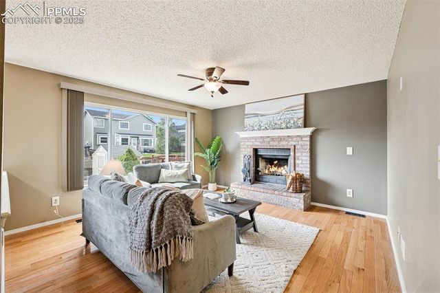 5026 Plumstead Drive, Colorado Springs, CO 80920