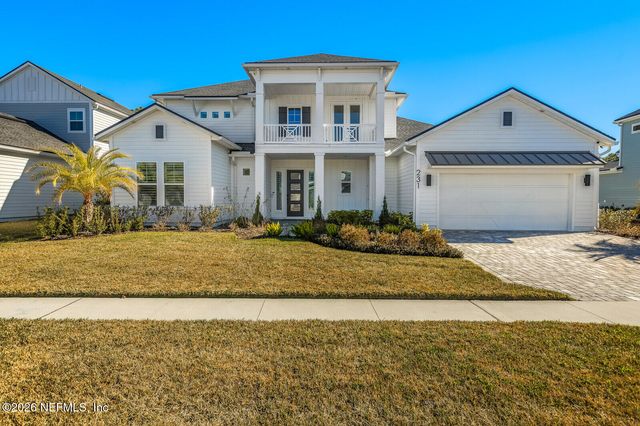231 SEAGROVE Drive, Ponte Vedra, FL 32081