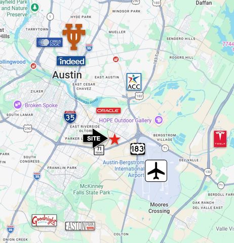 2110 Thrasher LN, Austin, TX 78741