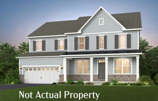 1720 Stella Place, LOT 02196, Sunbury, OH 43074