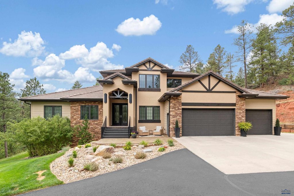 4218 WESTVIEW ESTATES DR, Rapid City, SD 57702
