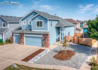 7498 Straggler Circle, Colorado Springs, CO 80922