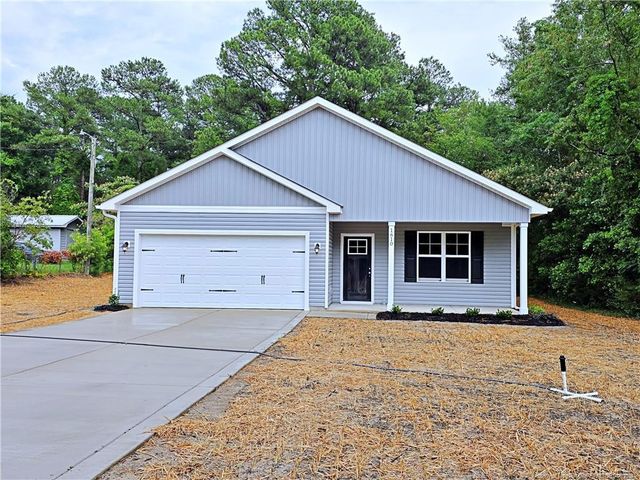 1610 Gardenia Avenue, Fayetteville, NC 28311