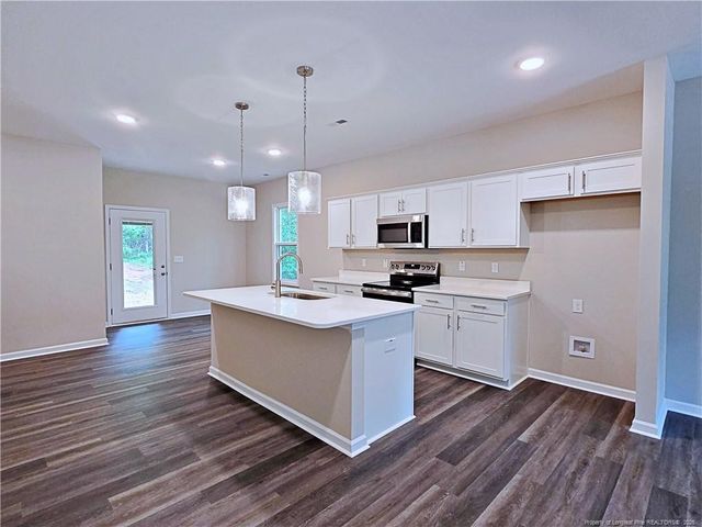 1610 Gardenia Avenue, Fayetteville, NC 28311