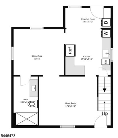 95 HILLCREST ROAD, Watchung Boro, NJ 07069