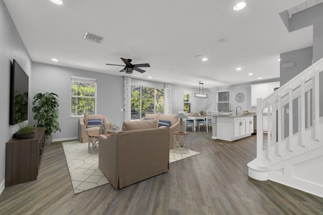 6143 SE Crooked Oak Avenue, Hobe Sound, FL 33455