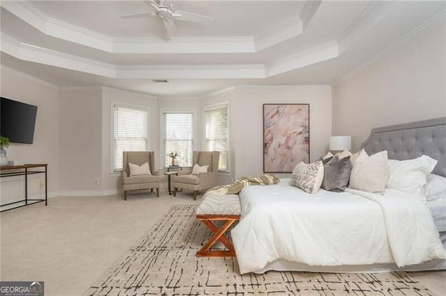 710 Mallory Manor Court, Alpharetta, GA 30022