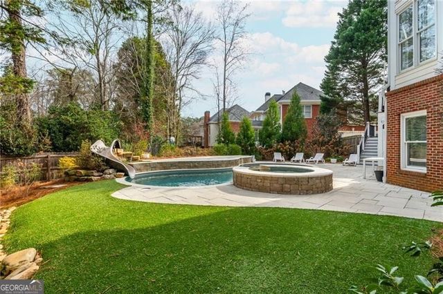 710 Mallory Manor Court, Alpharetta, GA 30022