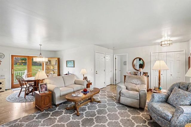 3861 Five Lakes Road, North Branch, MI 48461