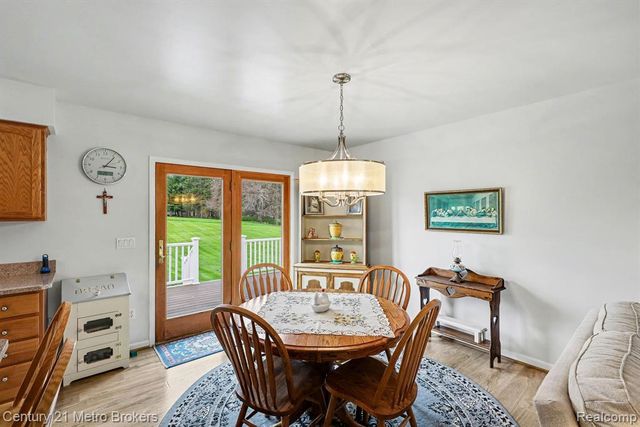 3861 Five Lakes Road, North Branch, MI 48461