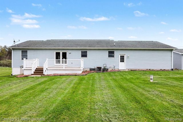 3861 Five Lakes Road, North Branch, MI 48461