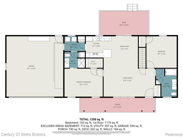 3861 Five Lakes Road, North Branch, MI 48461