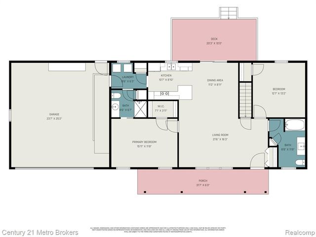3861 Five Lakes Road, North Branch, MI 48461