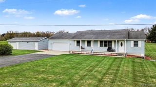 3861 Five Lakes Road, North Branch, MI 48461