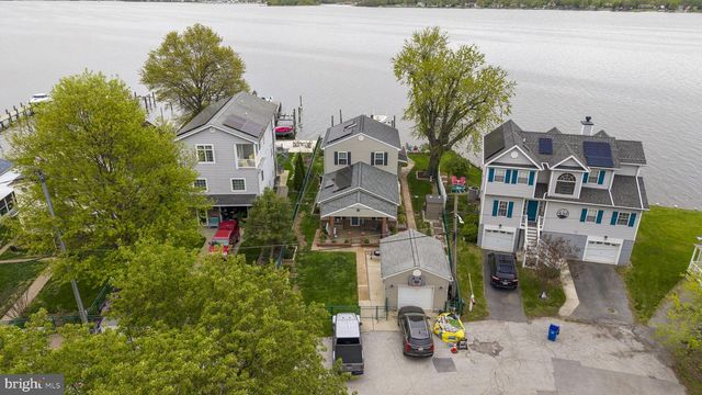 8354 BLETZER RD, Baltimore, MD 21222