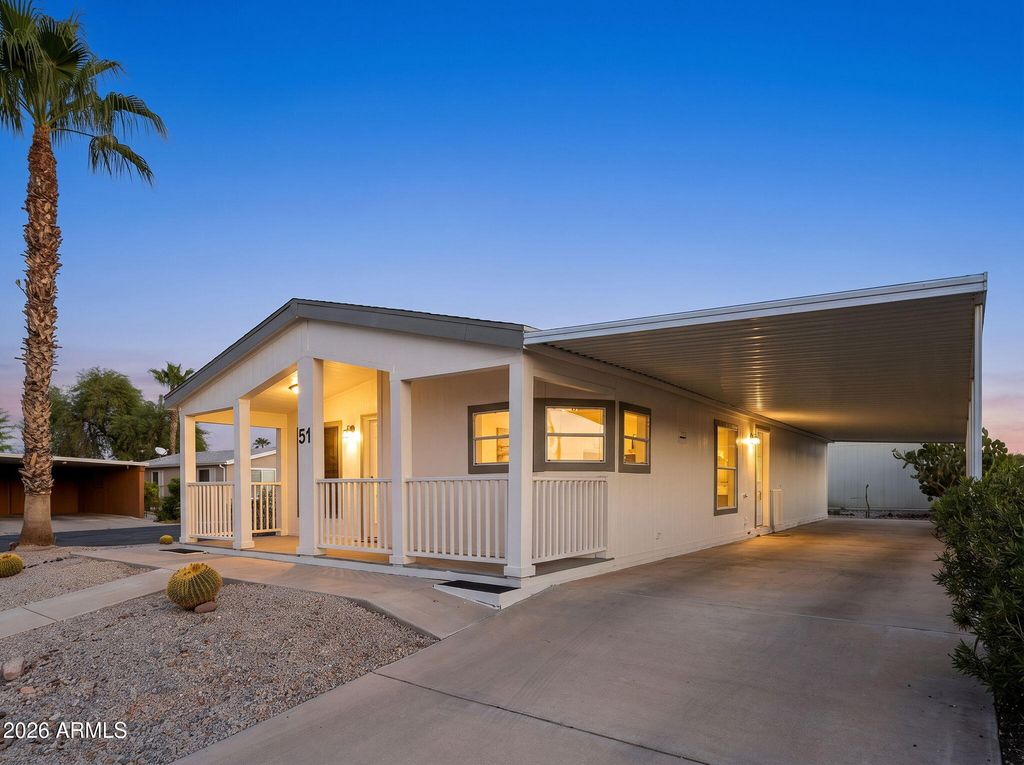3700 S TOMAHAWK Road 51, Apache Junction, AZ 85119 — photo 2