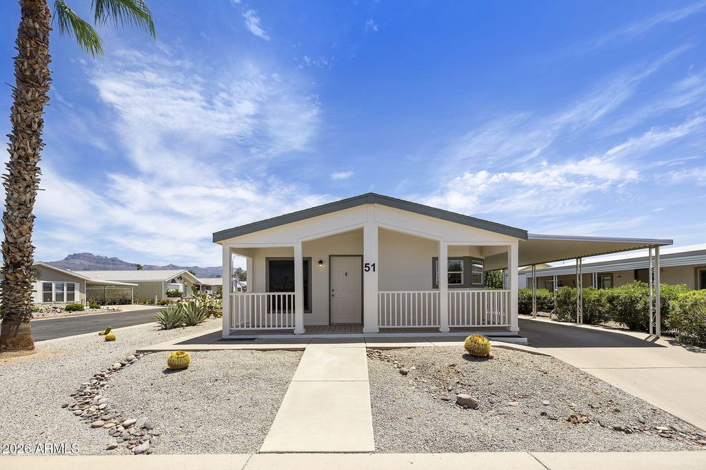 3700 S TOMAHAWK Road 51, Apache Junction, AZ 85119 — photo 4