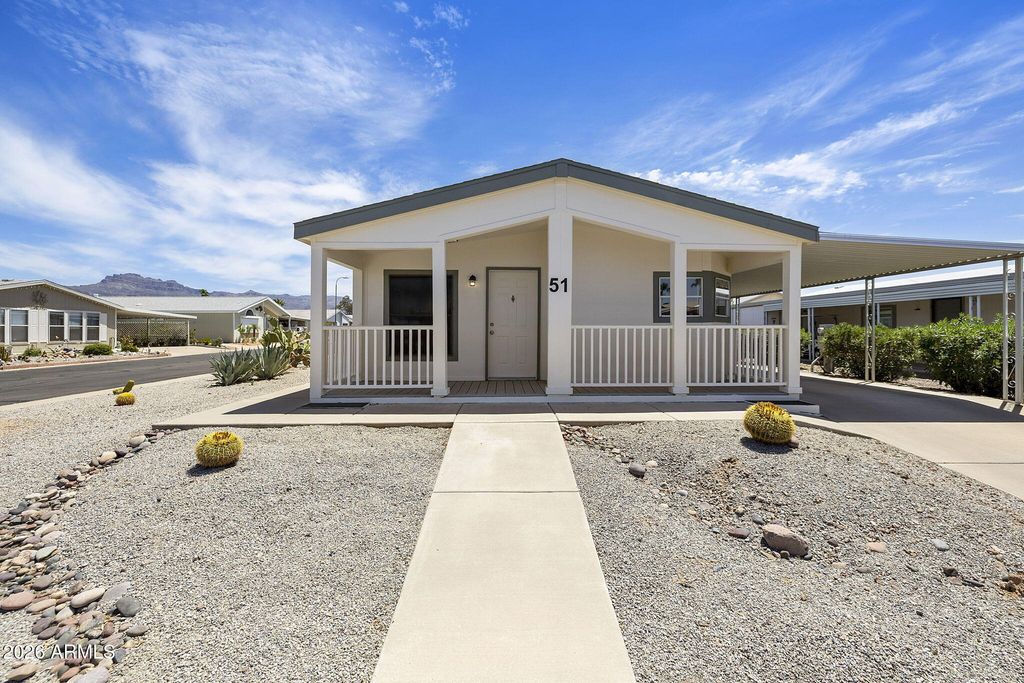 3700 S TOMAHAWK Road 51, Apache Junction, AZ 85119 — photo 5