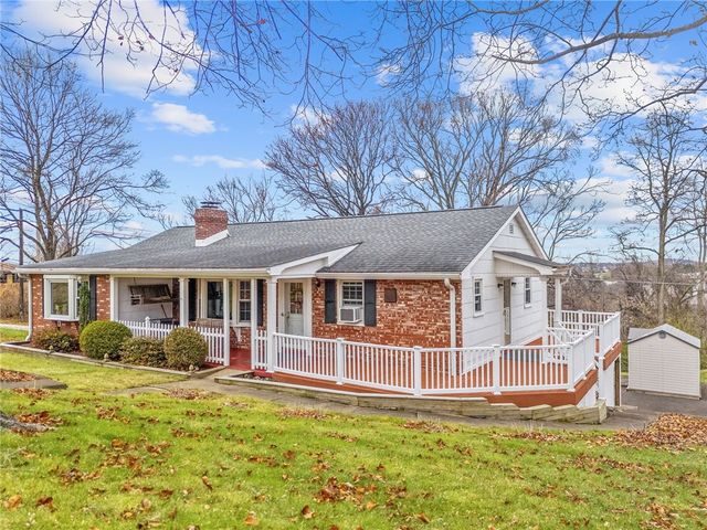 183 Lindley Road, North Strabane, PA 15317