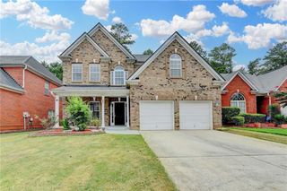 845 Scenic Creek Drive, Lawrenceville, GA 30046
