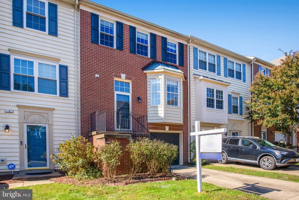 412 W PARK DR, Stafford, VA 22554