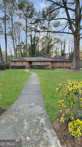 871 Laurelmont Drive, Atlanta, GA 30311