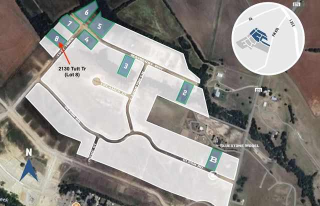 2130 Tutt Trail, Waxahachie, TX 75167
