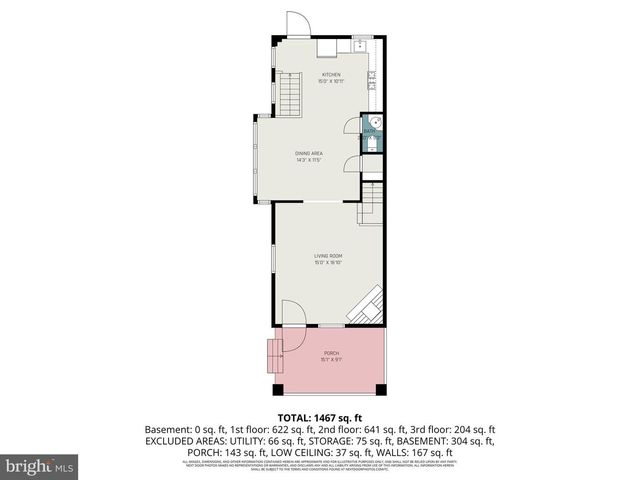 1006 N 16TH, Harrisburg, PA 17103