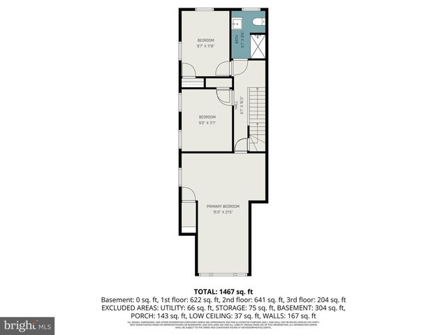 1006 N 16TH, Harrisburg, PA 17103