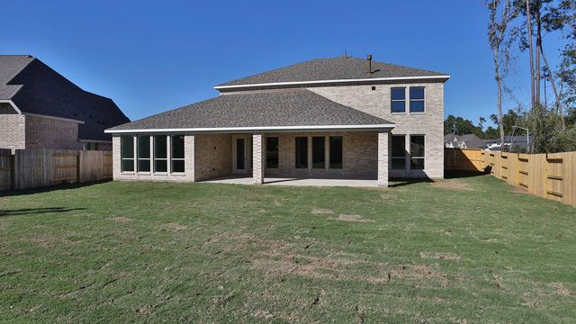12596 Rosy Paintbrush Drive, Conroe, TX 77302