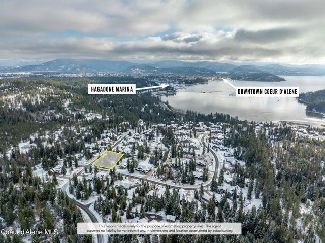 4025 W Cielo View Ct, Coeur D'alene, ID 83814