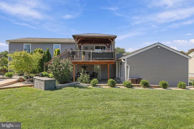 13941 GREEN MOUNTAIN DR, Maugansville, MD 21767