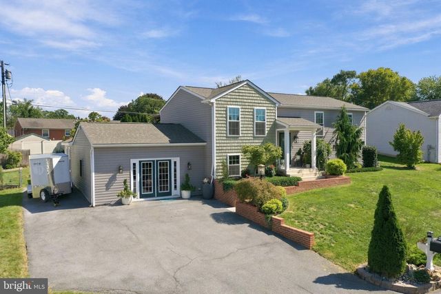 13941 GREEN MOUNTAIN DR, Maugansville, MD 21767