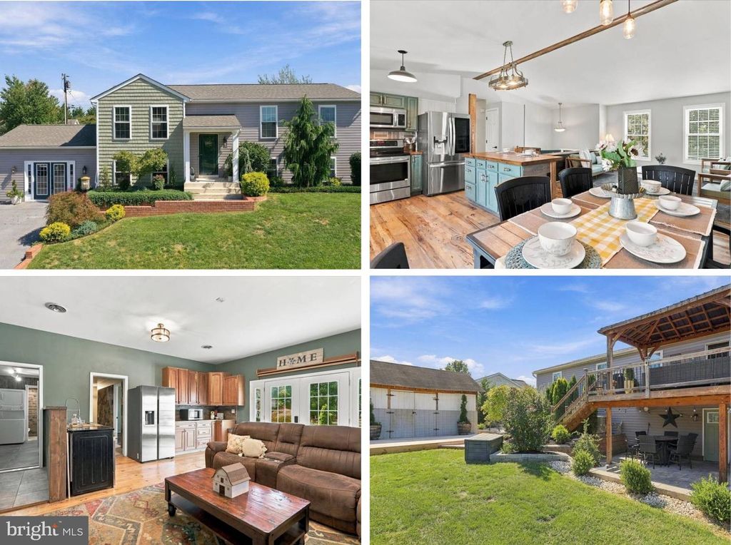 13941 GREEN MOUNTAIN DR, Maugansville, MD 21767