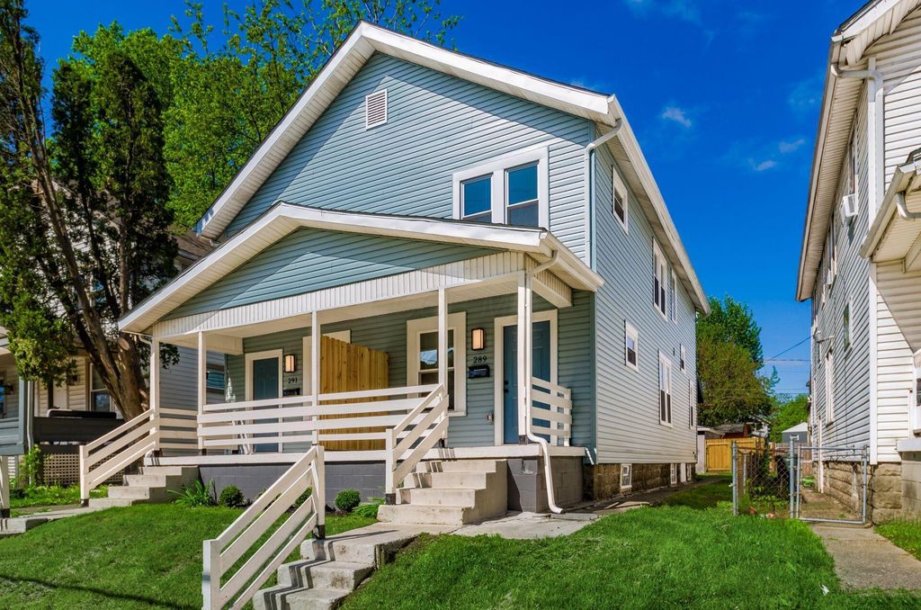 289 Brehl Avenue, Columbus, OH 43222