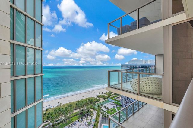 9701 Collins Avenue 2104S, Bal Harbour, FL 33154
