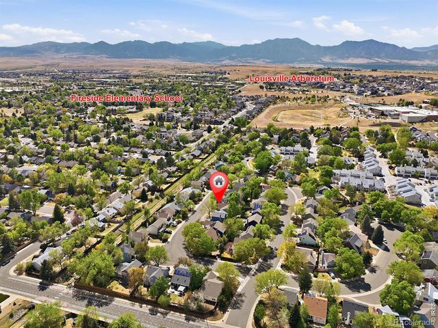 611 W Sandbar Circle, Louisville, CO 80027