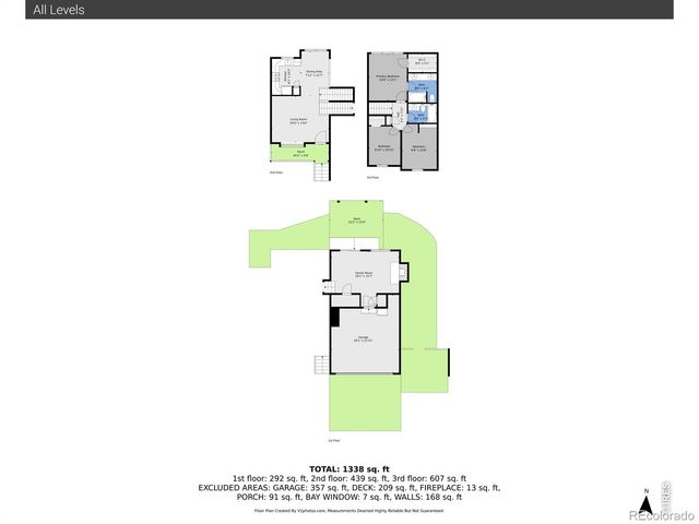 611 W Sandbar Circle, Louisville, CO 80027