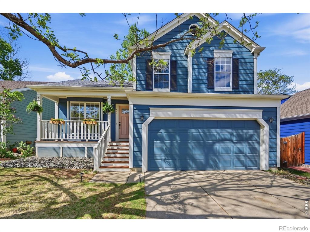 611 W Sandbar Circle, Louisville, CO 80027