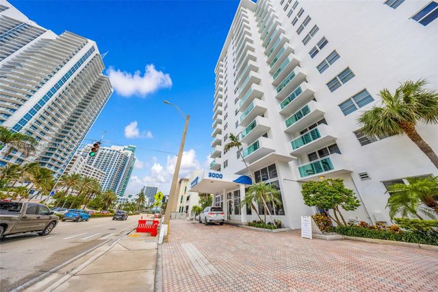 3000 S Ocean Dr 814, Hollywood, FL 33019