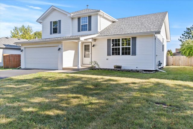 4616 Peacock Lane, Plainfield, IL 60586